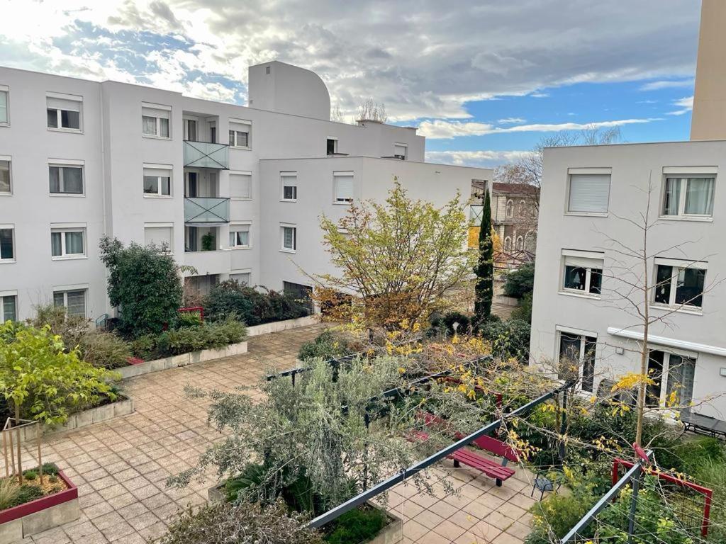 Le Cocon Art Deco Apartment Caluire-et-Cuire Exterior photo